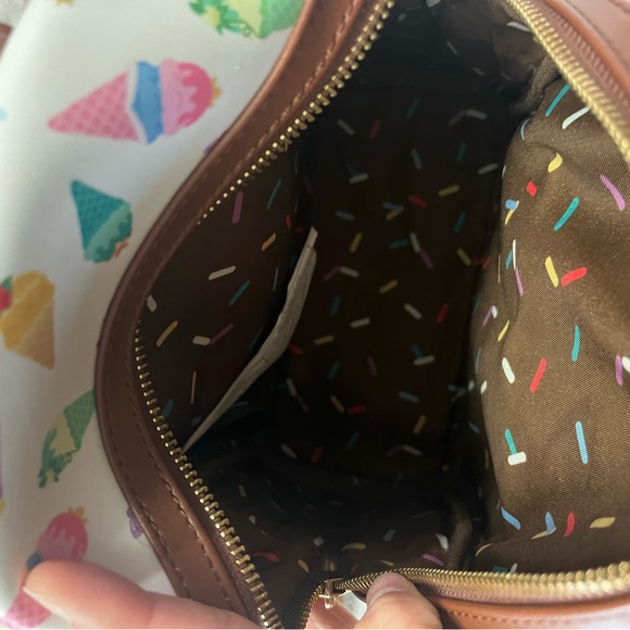 Disney Loungefly backpack - Picture 2 of 8